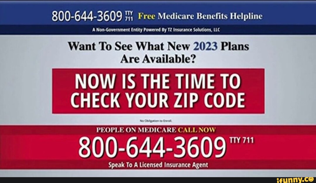 8006443609 Free Medicare Benefits Helpline Oy Want To See What New