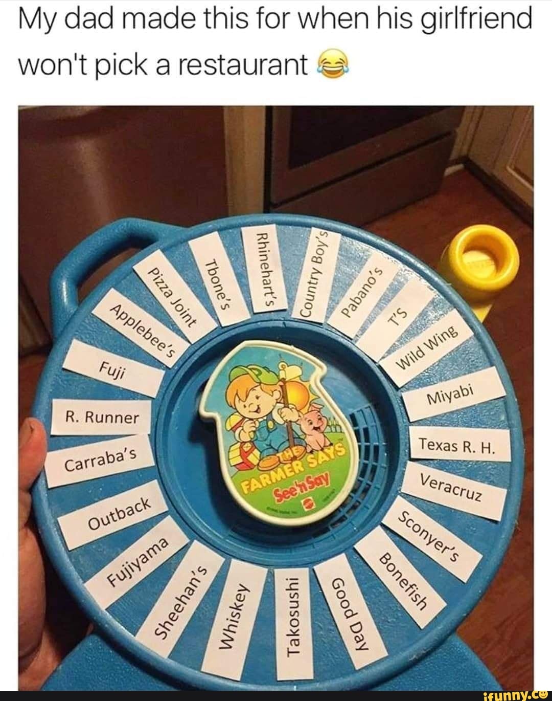 My dad made this for when his girlfriend won't pick a restaurant
NS
Ss
R.
Takosushi
