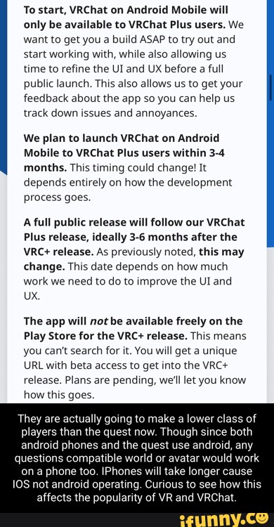 UI 2.0 is Now in Open Beta! — VRChat