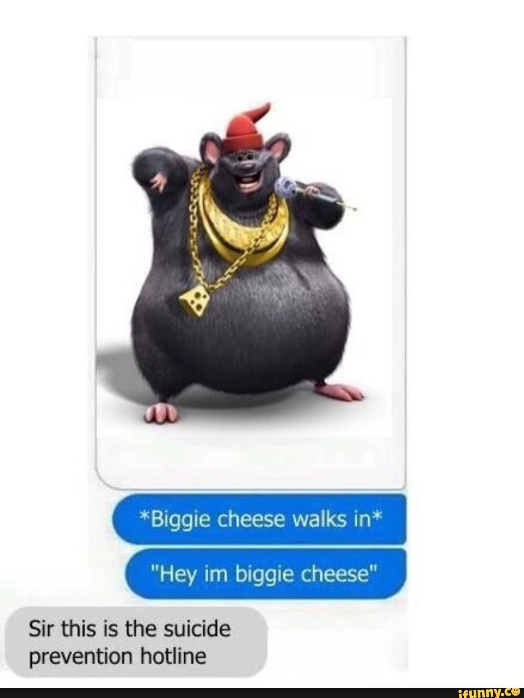 Pokemon Biggie cheese 73