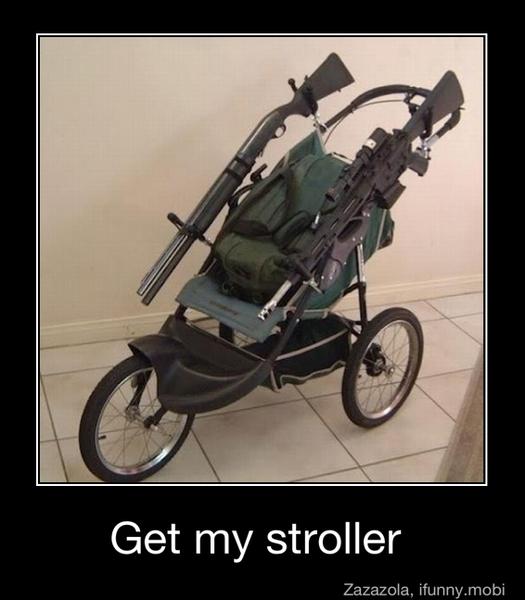 Get my stroller - Get my stroller