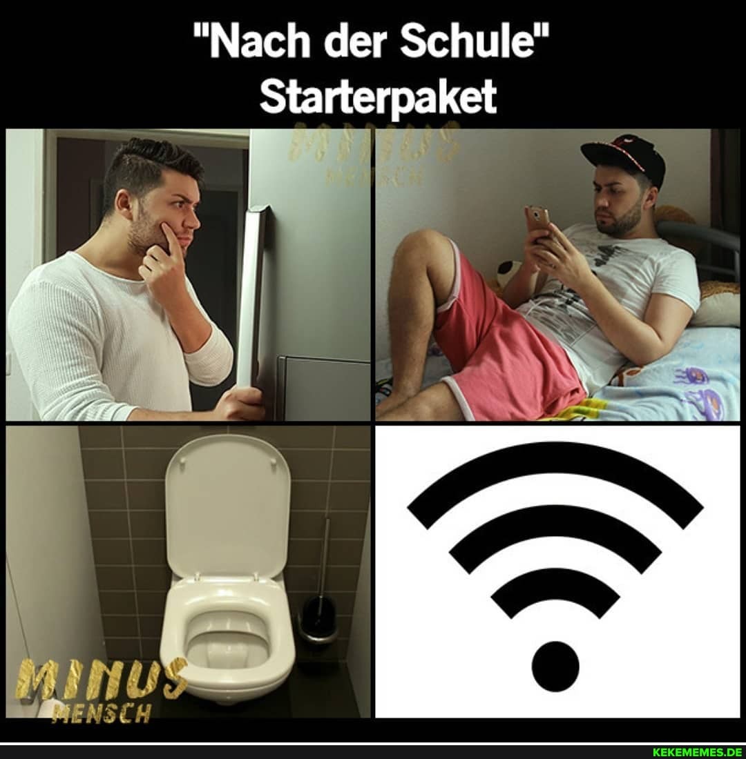 "Nach der Schule"
Starterpaket
ER