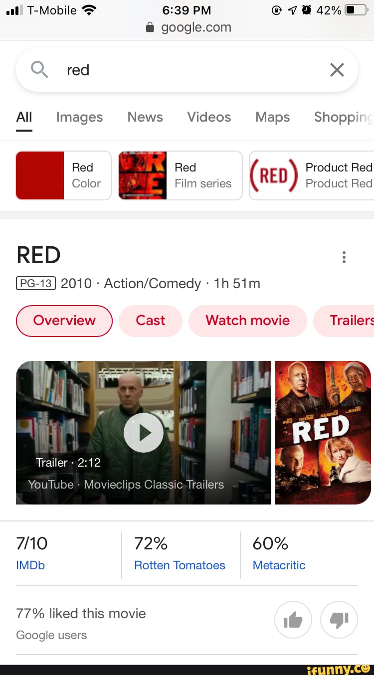 Red (2010) trailer 