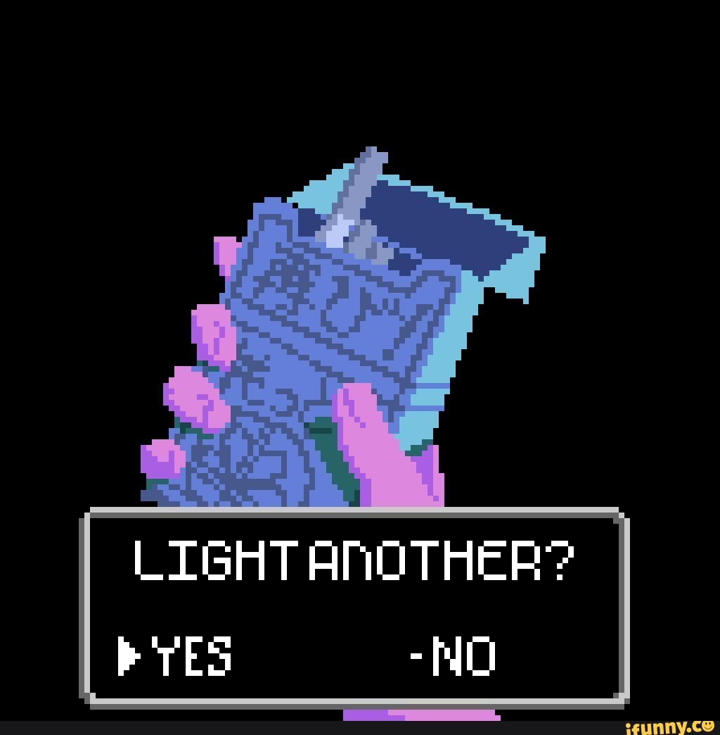 LIGbHT ANOTHER?