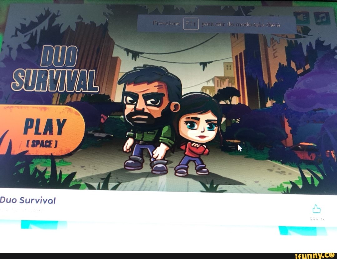 Duo Survival 2 (Full Game) Poki.com 