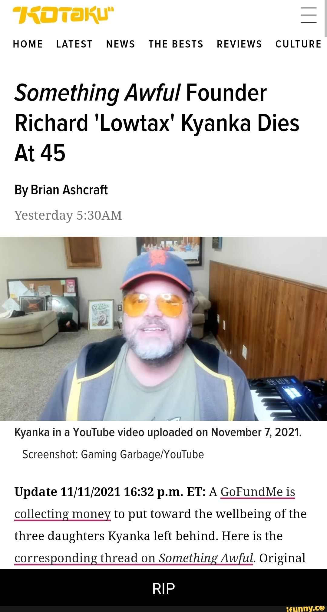 Kyanka Memes Best Collection Of Funny Kyanka Pictures On Ifunny