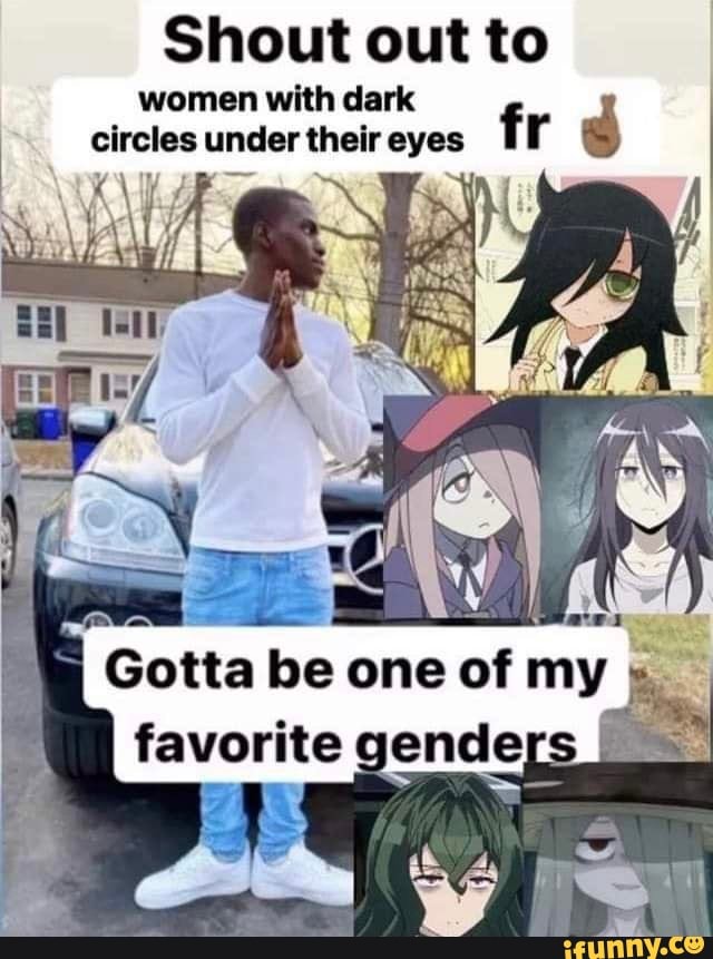 Shout Out To Women With Dark Circles Under Their Eyes Fr Rd Gotta Of