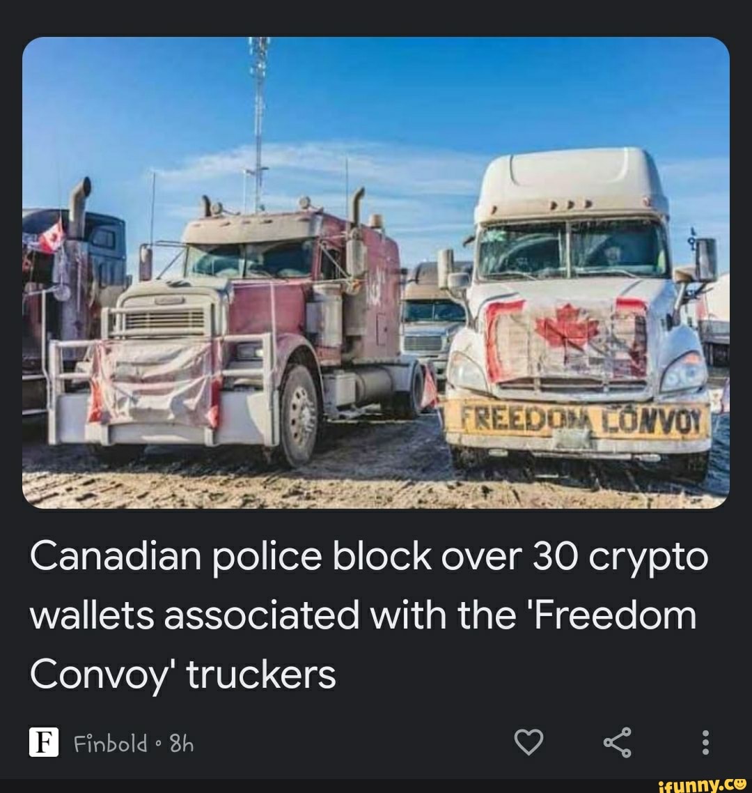 convoy crypto