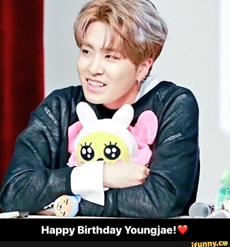 Happy Birthday Youngjae! - Happy Birthday Youngjae!❤️