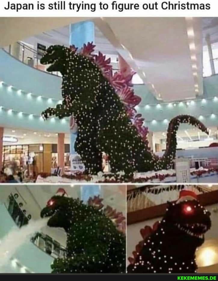 Japan is still trying to figure out Christmas