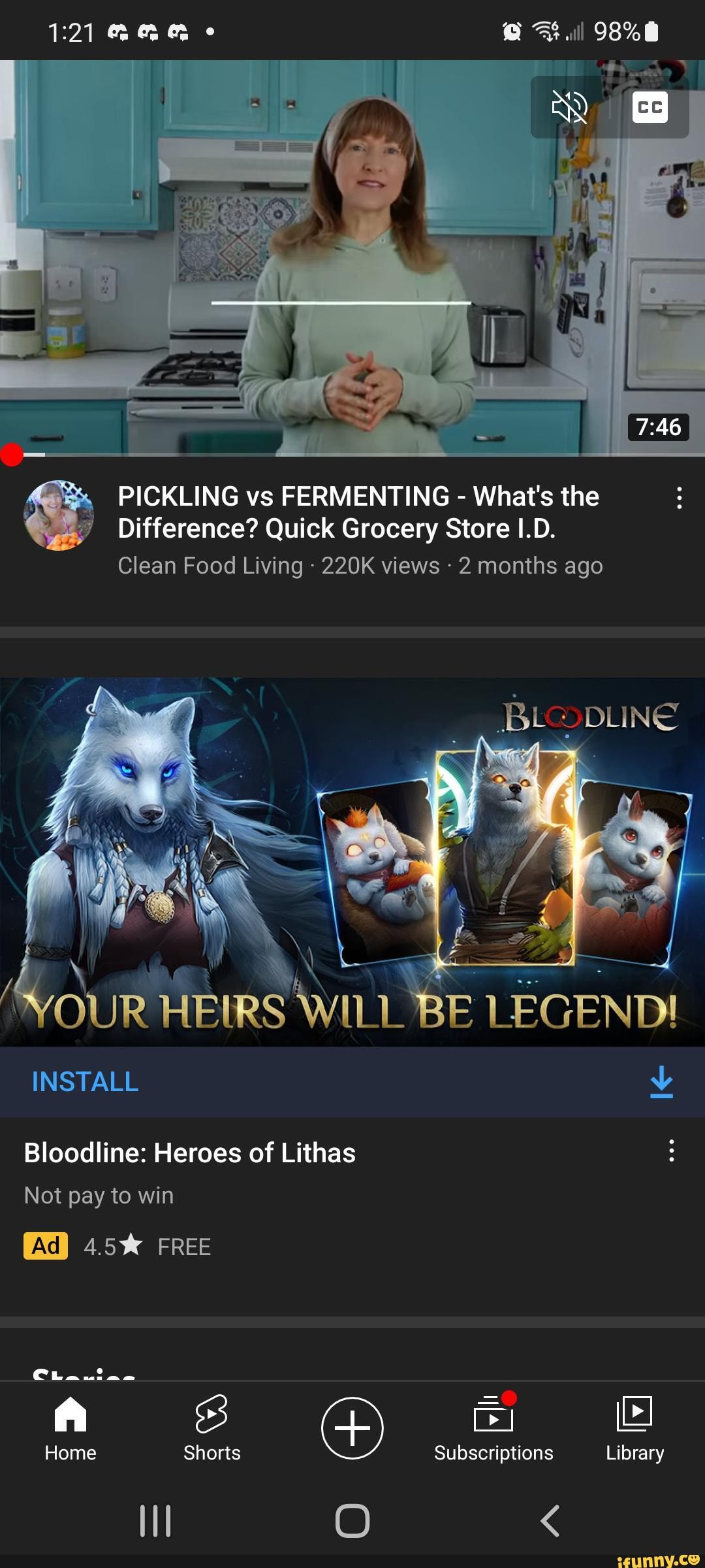 Pa Pickling Vs Fermenting What S The Difference Quick Grocery Store