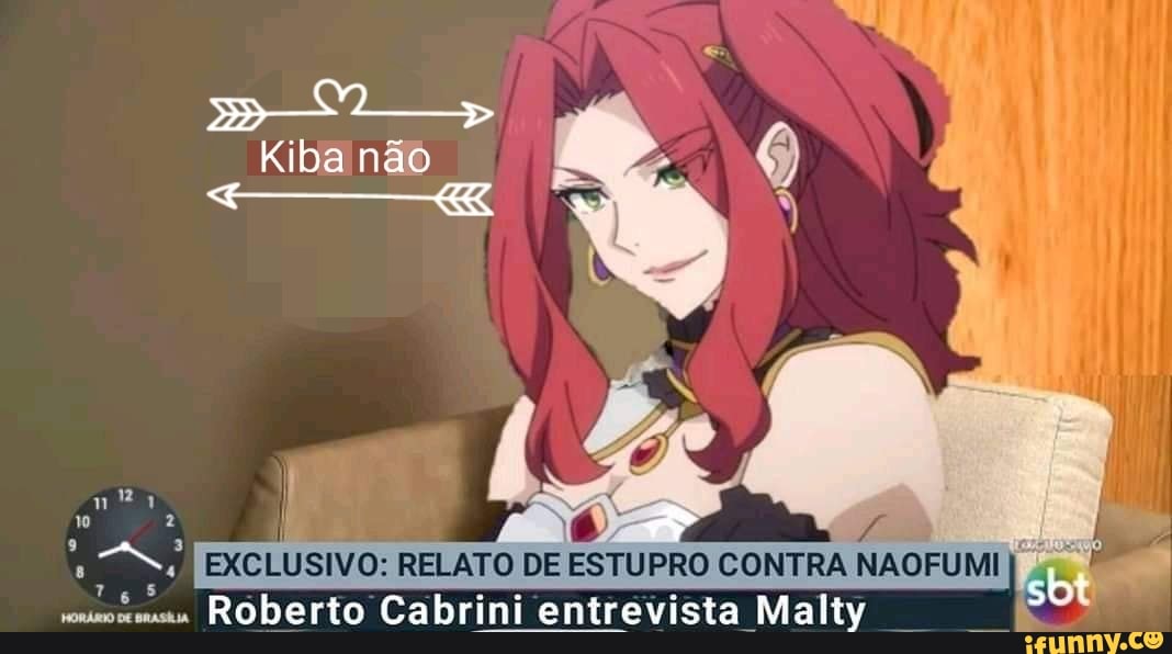 Pa
Yo Lada
A
eee EXCLUSIVO: RELATO DE ESTUPRO CONTRA NAOFUMI
mma Roberto Cabrini entrevista Malty