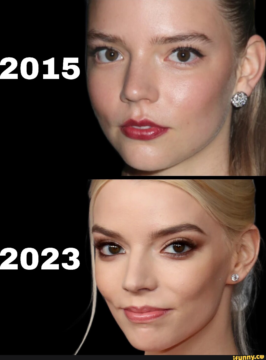 Anyataylorjoy memes. Best Collection of funny Anyataylorjoy pictures on  iFunny