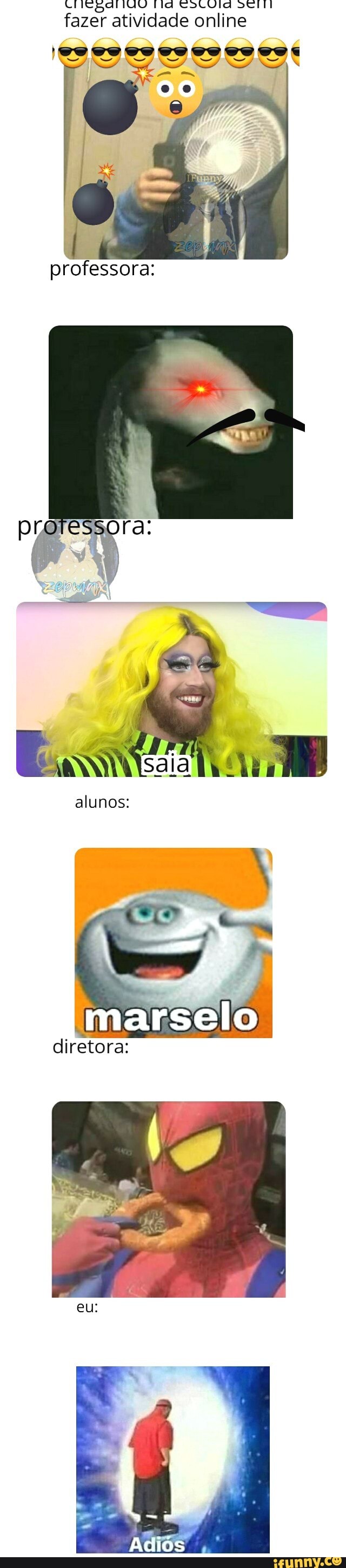 atividade online fazer