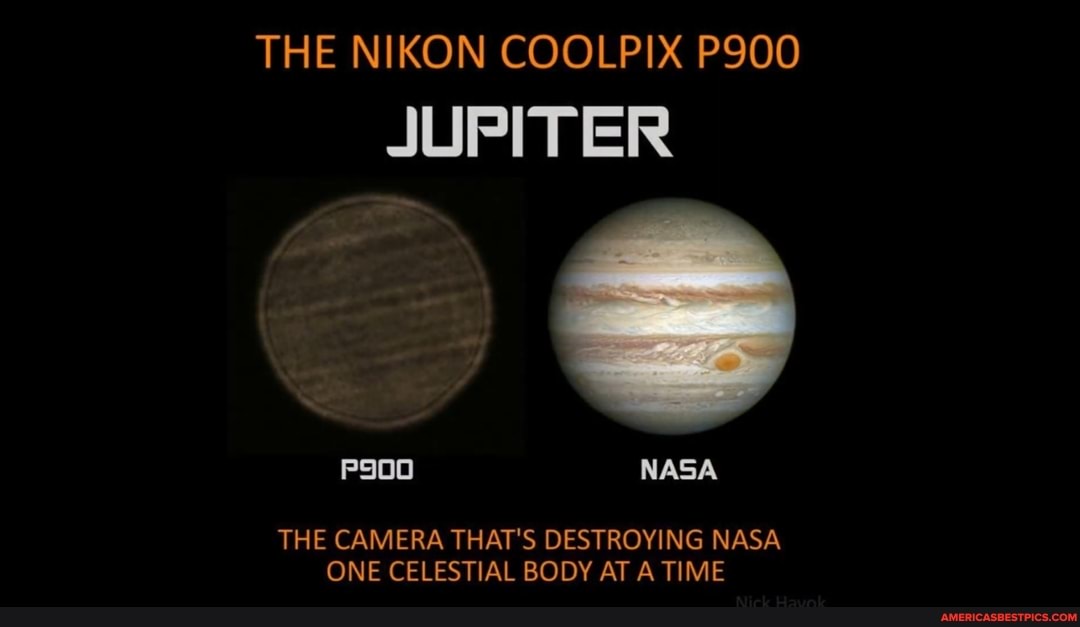 p900 jupiter