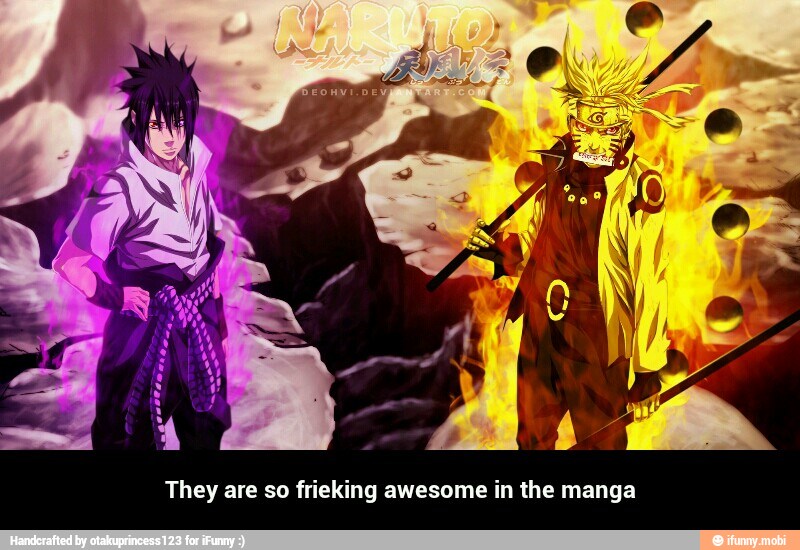 They are so frieking awesome in the manga - They are so frieking awesome in the manga