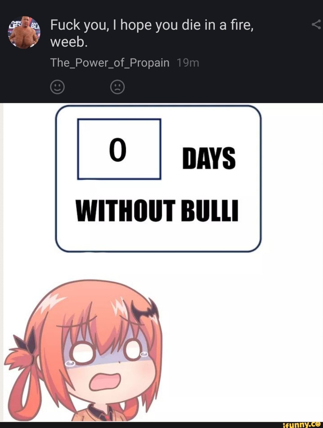 Gabriel DropOut memes 