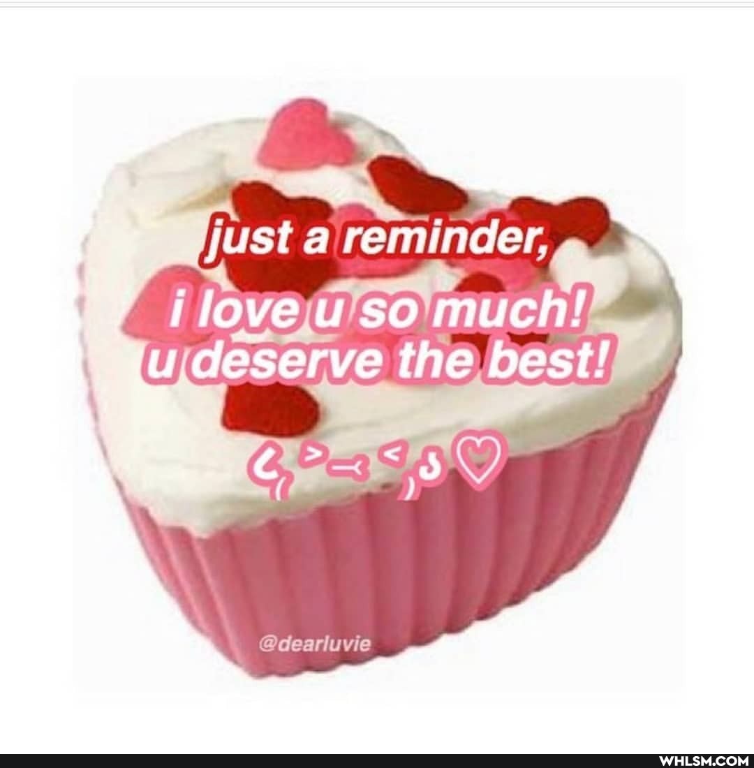 just a reminder.
flove uso much! deserve the best!
@dearluvie