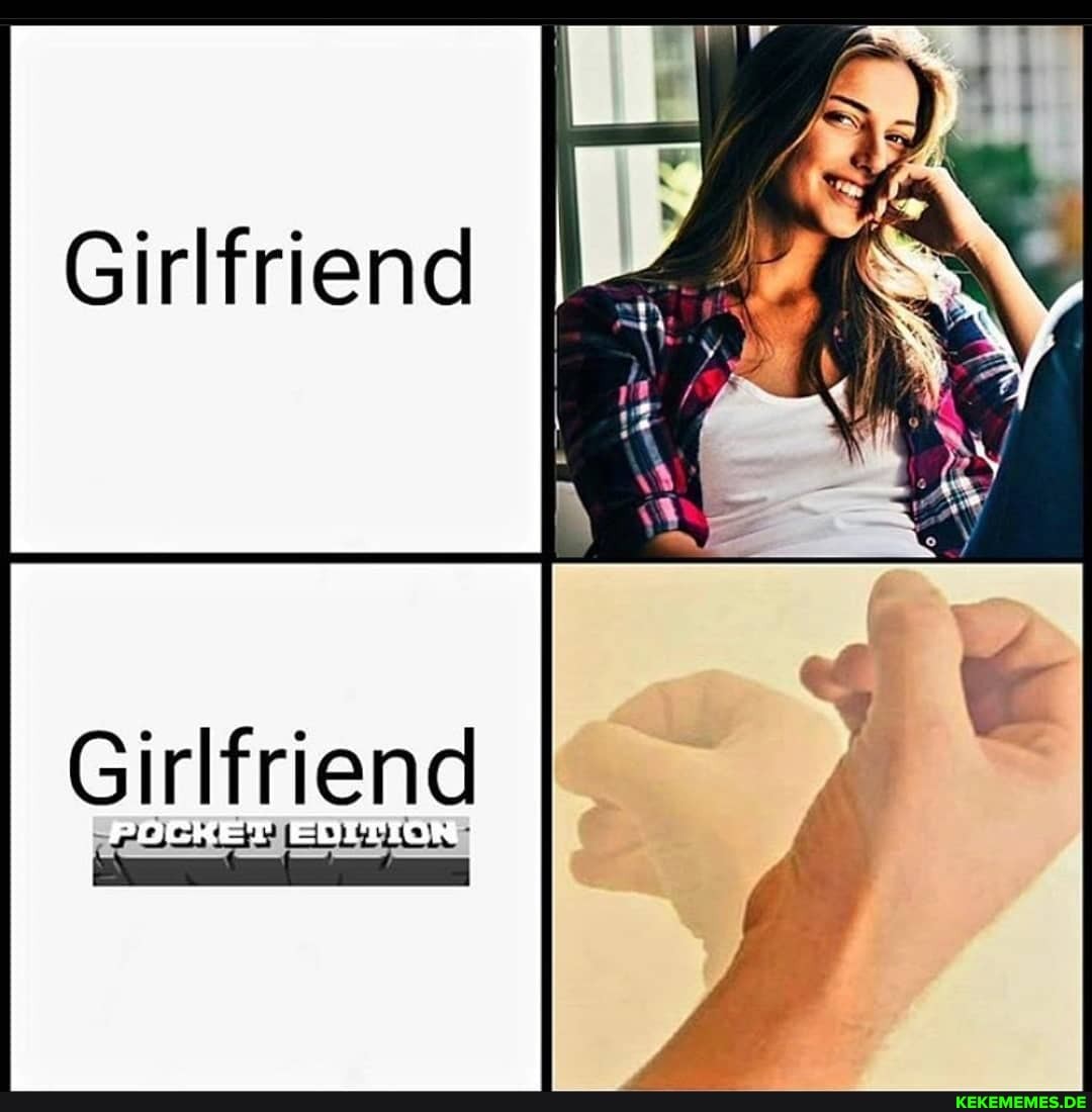 Girlfriend
Girlfriend