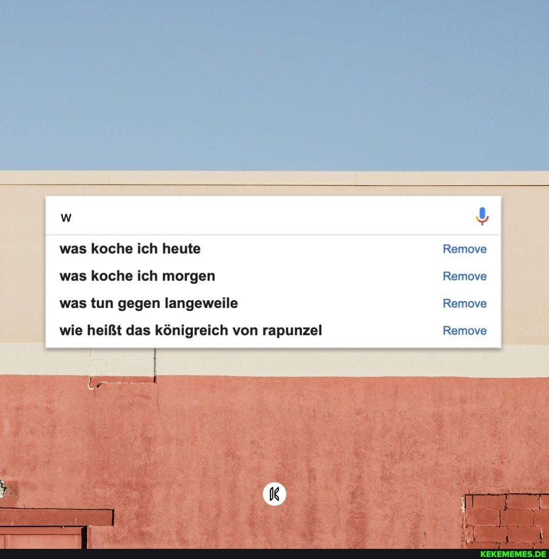 was koche ich heute was koche ich morgen
was tun gegen langeweile
wie heißt das königreich von rapunzel
Remove
Remove
Remove