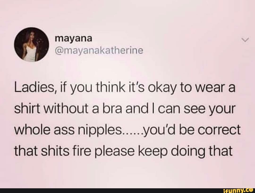 Nipples Ass