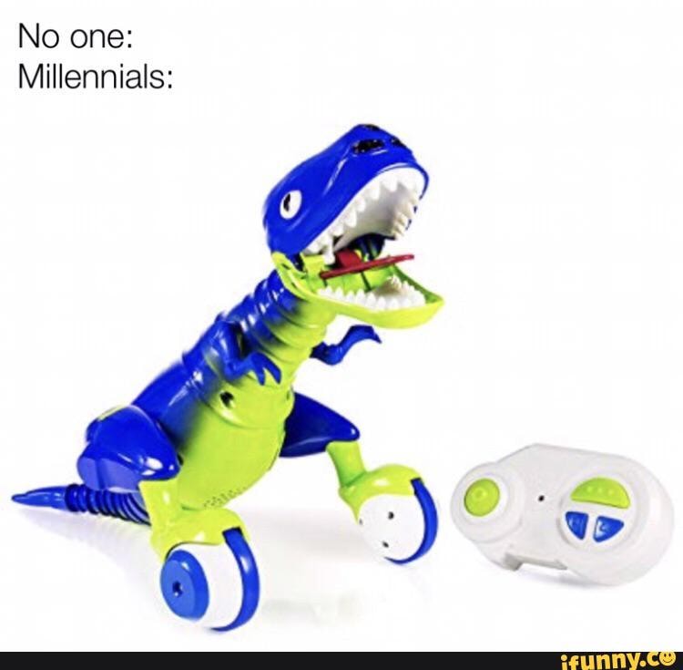 Millennials:
my