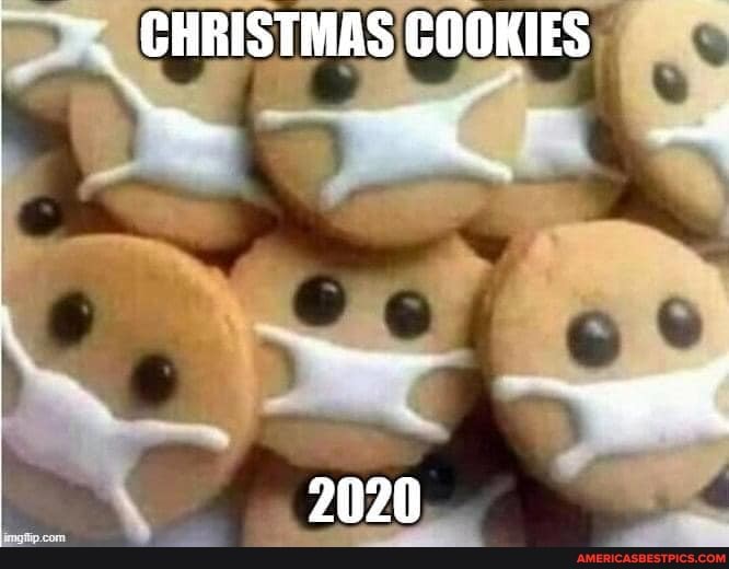 GHRISTMAS COOKIES
: ty