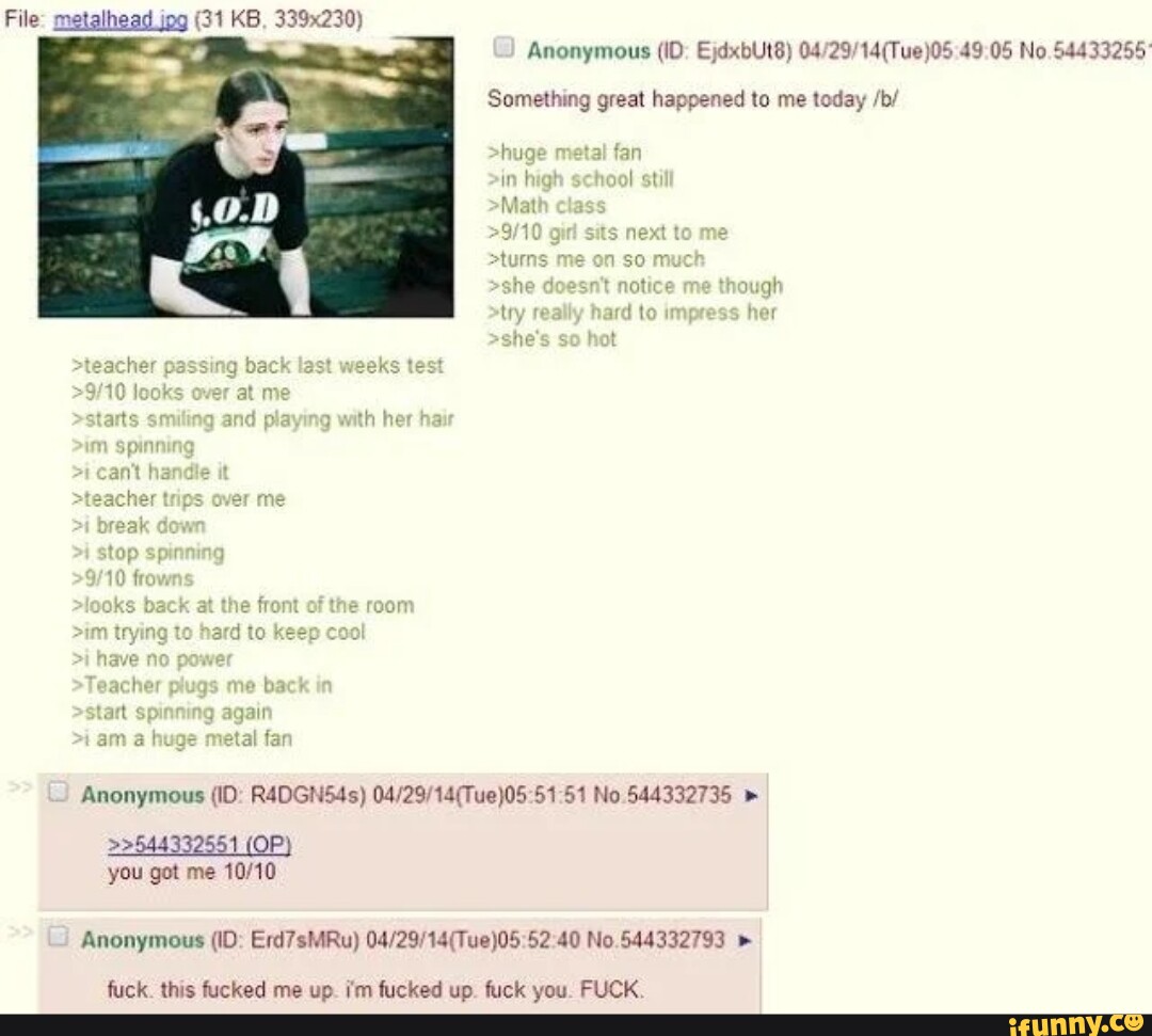 File metalhead jog (31 KB, 339x230) Anonymous (ID EjdxbUt8) No