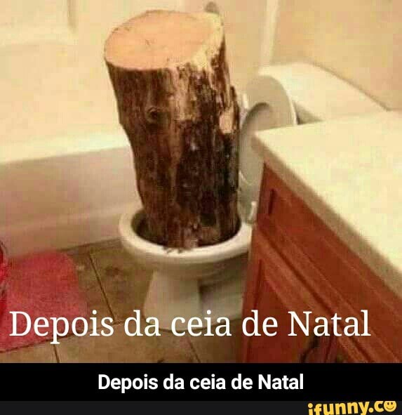 Depois
alte
de Natal
Depois da ceia de Natal - Depois da ceia de Natal