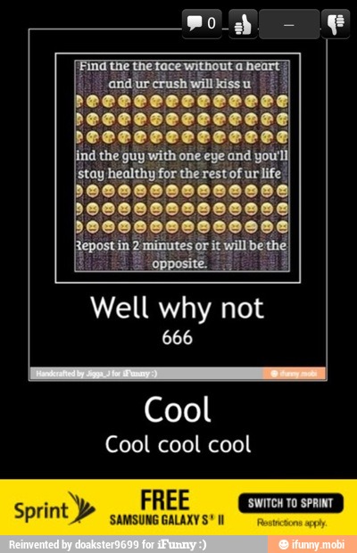 Well why not
Cool
Cool cool cool