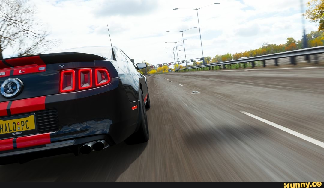 forza, forzatography, xbox, mustang, ford, racing