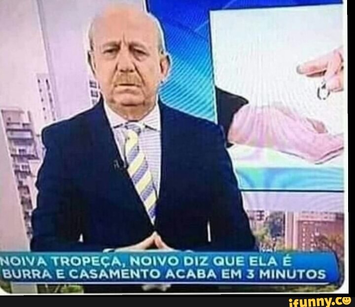 OWA
Ril O NOIVO
DIZ QUE ELA e
BURRA E CASAMENTO ACABA EM 3 MINU