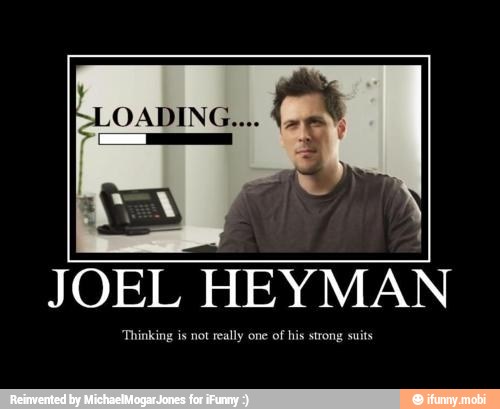 JOEL
HEYMAN