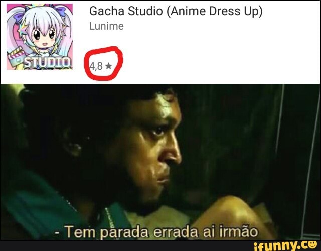 Gacha Studio (Anime Dress Up)
Lunime
Tem parada errada ai irmao