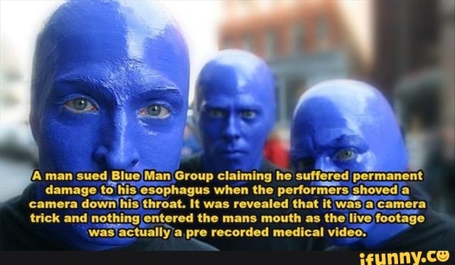 Blueman memes. Best Collection of funny Blueman pictures on iFunny