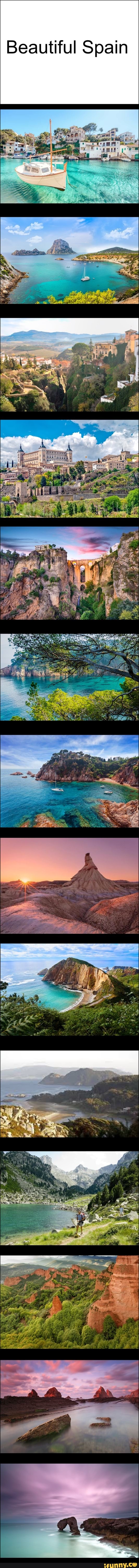 Beautiful Spain