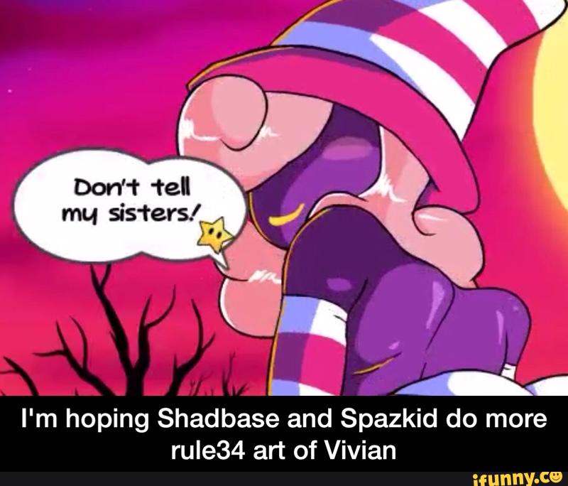 Spazkid Hentai
