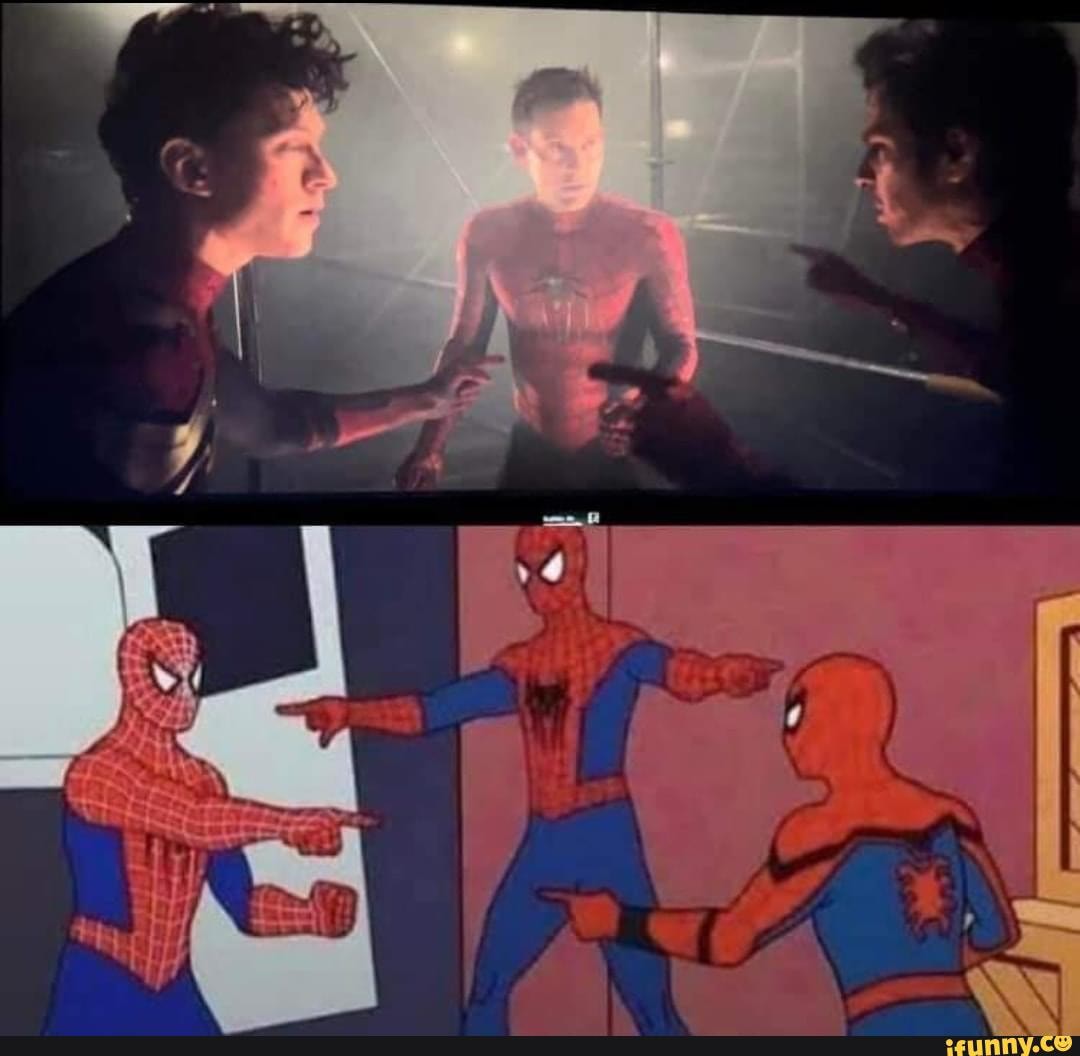 #spiderman #spidermannowayhome #spiderman3 #meme #Spidermanmovie #movie ...