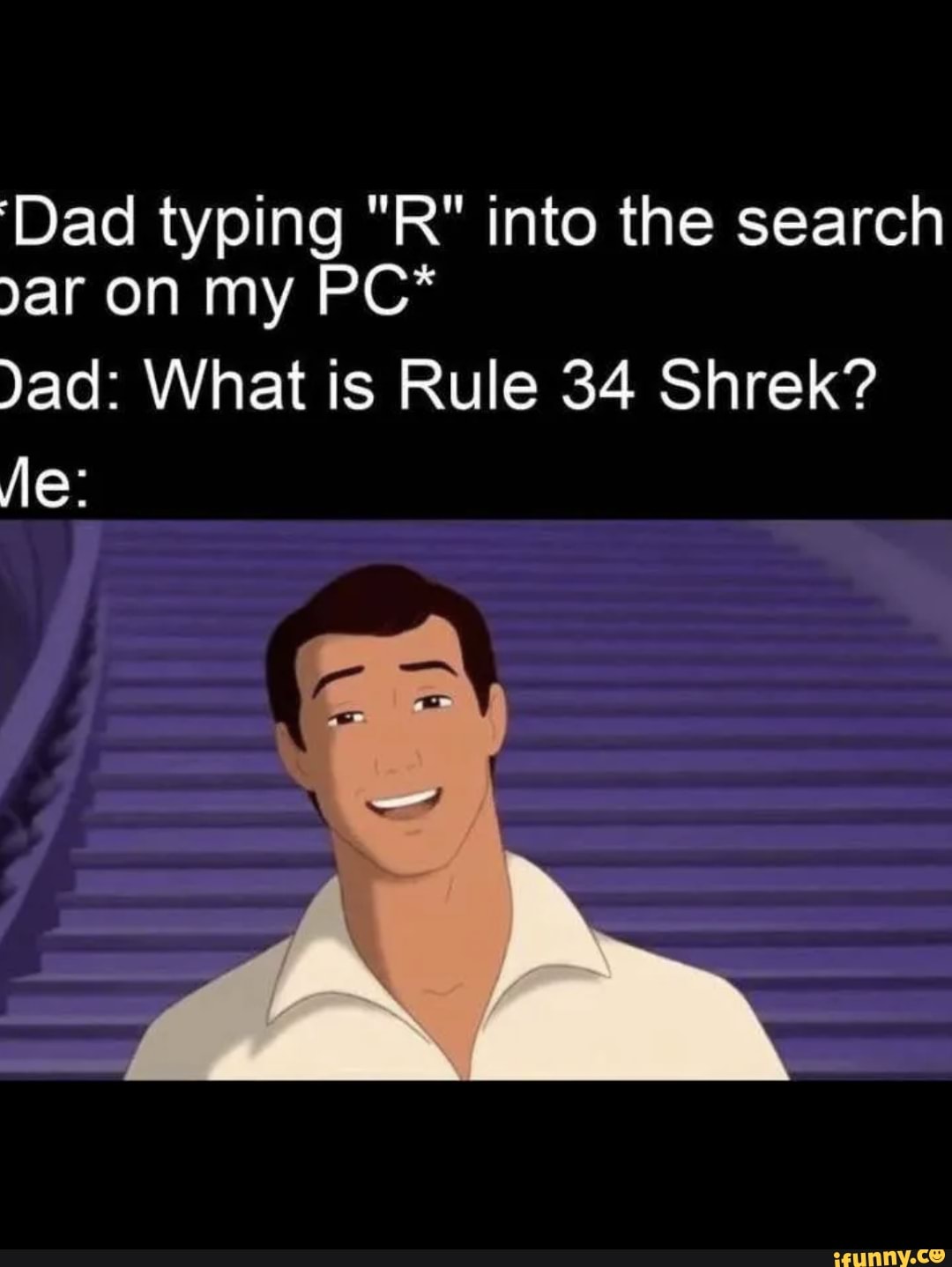 Rule 34 Shrek