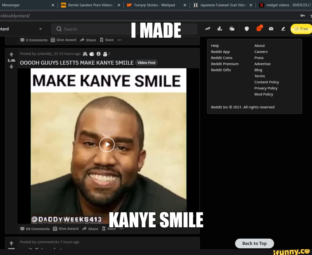 Messenger I Bernie Sanders Porn VideosI x I Furryrp WW Stories -Wattpad I Japanese Futanari Scat Vide x I midget videos - XVIDEOS.CC
MADE
okbuddyretard/
2comments Give Award Share Save
Posted by 2EGE OOOOH GUUYS LESTTS MAKE KANYE SMIILE video Post Reddit Premium Advertise
MAKE KANYE SMILE
KANVE SMILE
comments Give Av Share
& Posted by
ft. Se
Help
Reddit App
Reddit Coins
Reddit Premium
Reddit Gifts
About
Careers
Press
Advertise
Blog
Terms
Content Policy
Privacy Policy
Mod Policy
Reddit Inc 2021. All rights reserved