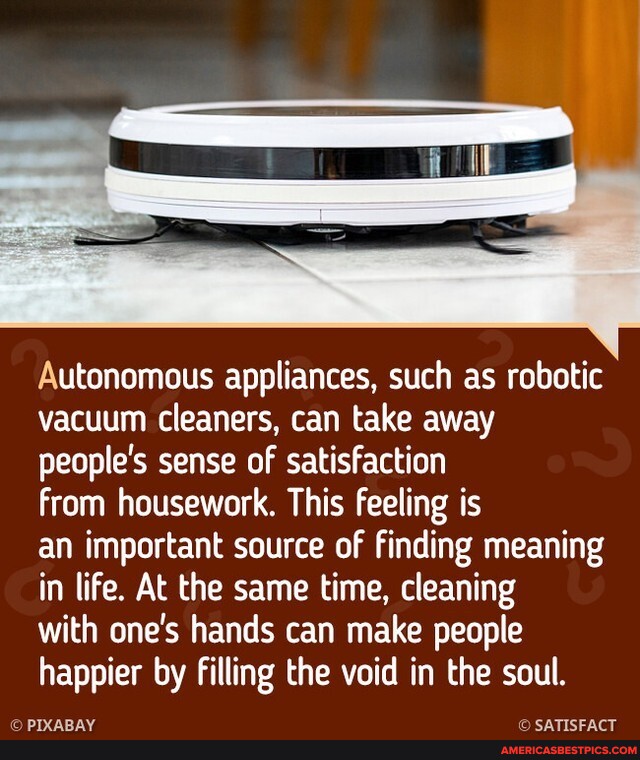 Here's an interesting fact! vacuumcleaner didyouknow housework 