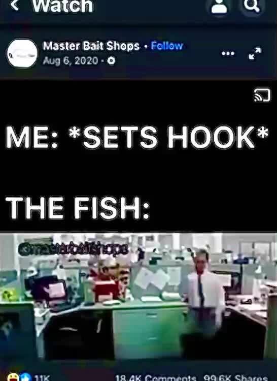 master bait shops