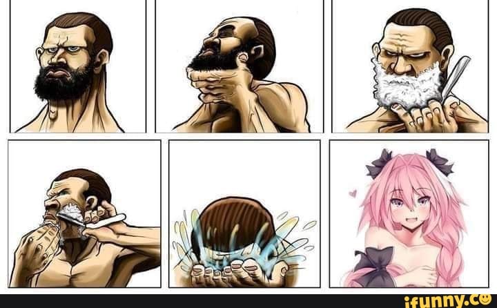 astolfo, anime, fate