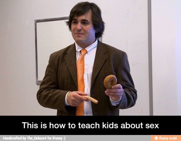 1
This is how to teach kids about sex - This is how to teach kids about sex