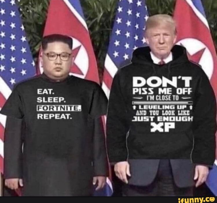 EAT.
SLEEP.
FORTNITE.
OFF LEVELING AND YOU LOOK LIKE REPEAT. 4IUST ENOUGH