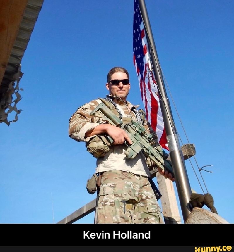 Kevin Holland - Kevin Holland