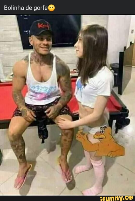 Bolinha de gorfeB