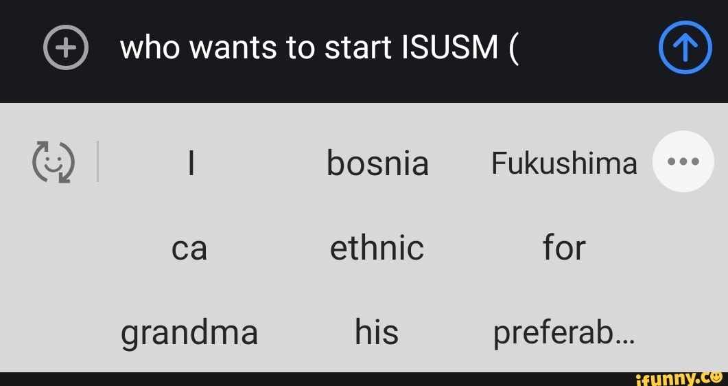 his preferab... grandma