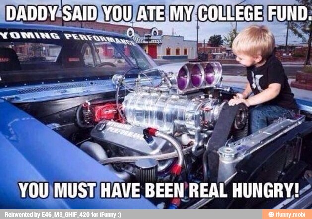 YOU)MUST/HAVE, BEEN REAL HUNGRY!