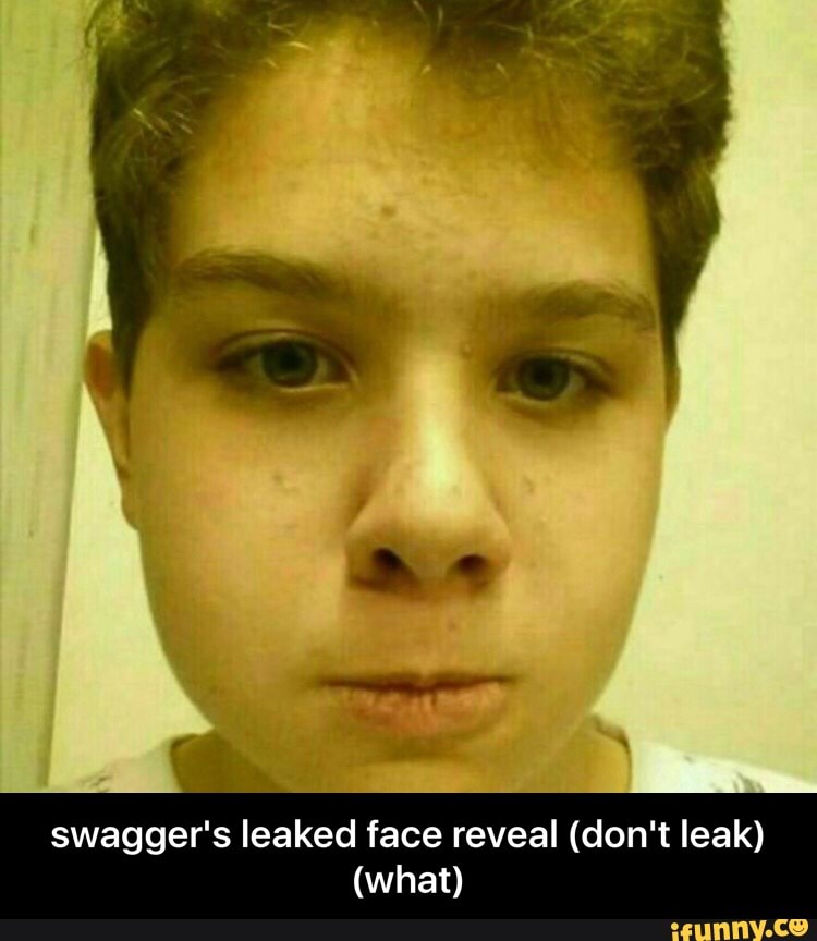 face reveal Swagger